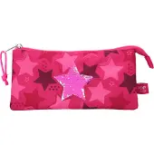 Depesche TOPModel etui roze, 22,0 x 4,0 cm