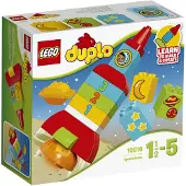 LEGO 10815 DUPLO Mijn eerste raket