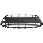 Diederichs 1405045 Ventilatiegrille, bumper