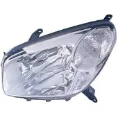 Diederichs 6686181 Koplamp