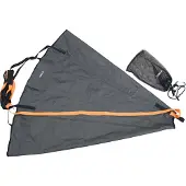 Savage Gear Mp Drouge Bag Grijs 120 x 120 cm