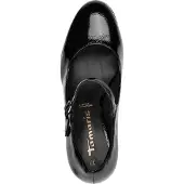 Tamaris Essentials Dames Pumps - ZWART