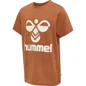 Hummel Functioneel shirt 'Tres' navy / wit