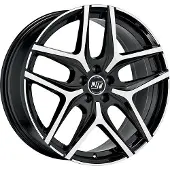 MSW W1930450656 Velg