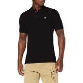 G-Star Shirt 'Dunda' zwart / wit