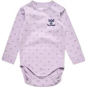 Hummel Body l/ä - HmlBeesy - Orchid Petal - - 68 - Body L/Ä