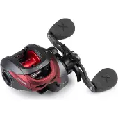 FOX Rage Prism X Baitcasting Reel Zilver Ratio: 6.6:1