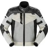Spidi Vent Pro Motorfiets lederen jas
