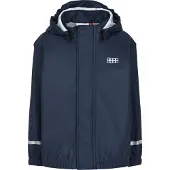 LEGO Regenkleding m. Bretellen - PU - LWJivan - Dark Navy - - 2 jaar (92) - Regenkleding