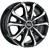 MSW W19391006T56 Velg