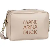 Mandarina Duck Lady Duck Crossbody tas beige