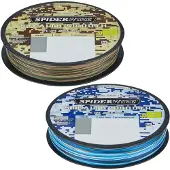 Spiderwire Stealth Smooth 8 Braided Line 150 M Groen 0.290 mm