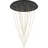 Eglo Hanglamp Trepuco met kettingen 87,5cm