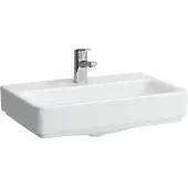 Laufen LF Pro S Compact WT, artikelnummer 81795.8, 1 toiletpot, muurtoilet, Amerikaanse aansluiting, 550x380 mm, wit, 1 stuk.