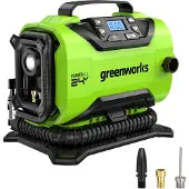 Greenworks 24V accu mini compressor G24IN