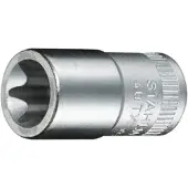 Stahlwille 40 TX E 10 01270010 TX Dopsleutelinzetstuk E 10 1/4 (6,3 mm)