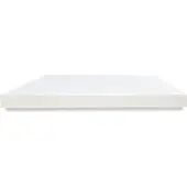 Dibapur Schuimrubberplaat [150 x 200 x 20 cm, S-RG25/44, , comfortlaag]