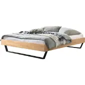 Hasena Trento 16 Ostino bedombouw massief houten bed
