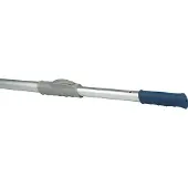 AstralPool Blauwe Telescoopgreep Met Clipbevestiging 1.8-3.6m