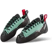 Ocun - Striker LU - Klimschoenen 37, zwart/turkoois