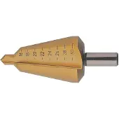 Slice Plaatfrees HSS TiN 26-40mm