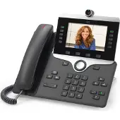Cisco Ip Phone 8845 Voip-telefoon