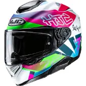 HJC RPHA 72 Goldy Helm Maat