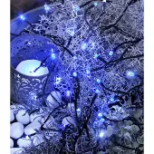 Best Season Kerstverlichting Blauw - 4 meter - 40 leds