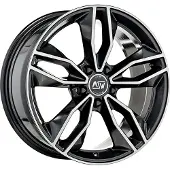 MSW W19286502TT8 Velg