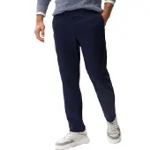 Brax Chino 'Fabio In' nachtblauw