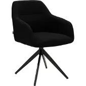 Kick Collection eetkamerstoel Ravi - zwart