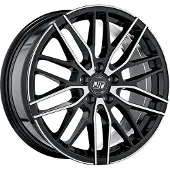 MSW W19283502T56 Velg