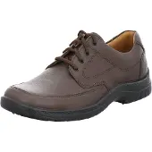 Jomos Veterschoenen Feetback in klassieke uitstraling, vrijetijdsschoen, halfschoen, veterschoen