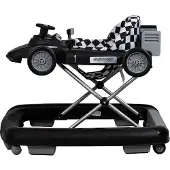 Qute Q-Racer Loopstoel Zwart