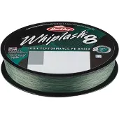 Berkley Whiplash 8 300 M Braided Line Transparant 0.080 mm