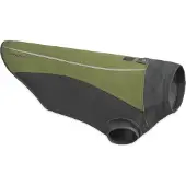 Ruffwear - Climate Changer Fleece Vest - Hondenjas S, groen