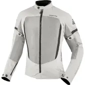 Bogotto Alastor Dames Grijs Textiele Motorjas Maat S