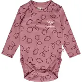Hummel Elvira Body Met Lange Mouwen