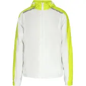 Beach budz Tussenjas geel / zilver / wit