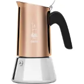 Bialetti New Venus Copper 4 kopjes