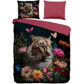 Pure Dekbedovertrek Micropercal Triade - purple 240x200/220cm