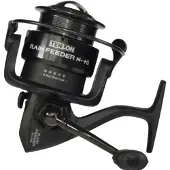 Grauvell Feeder Rain N Carpfishing Reel Zilver 40