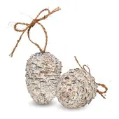 Lyra 4 stuks reuzekegels