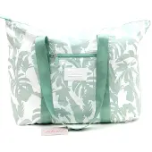 Fabrizio Strandtas Tyvek Leafs Groen