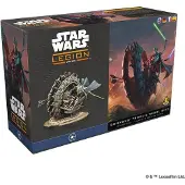 Atomic Mass Games Star Wars: Legion - De TSMEU-6 wielmotor van Grievous
