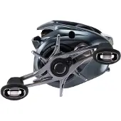Shimano Aldebaran Bfs Baitcasting Reel Zilver Ratio: 7.8:1