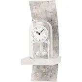 AMS Wandklok met slingeruurwerk W7442