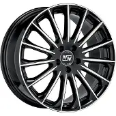MSW W19306500T56 Velg