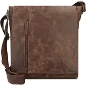Harold's Schoudertas bruin