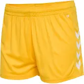 Hummel Sportbroek geel